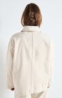 Unisex's jacket Datcity, ECRU, hi-res-model