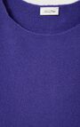 Women's jumper Damsville, PURPLE MELANGE, hi-res