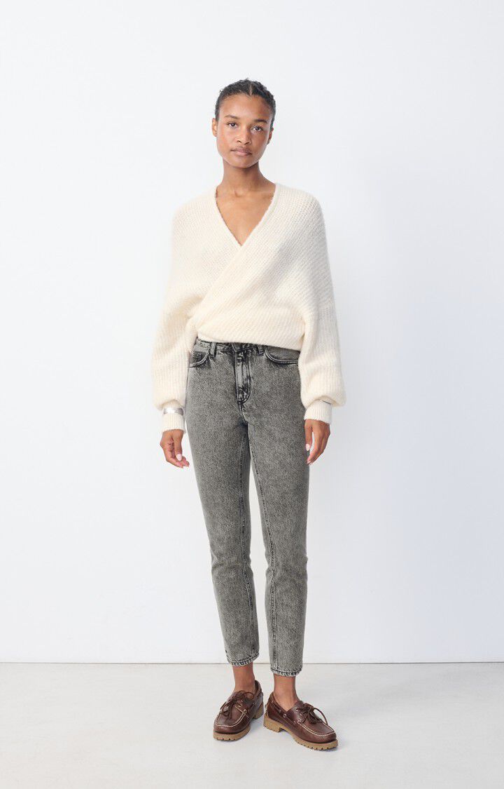 Women's fitted jeans Yopday