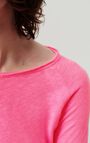 Women's t-shirt Sonoma, PINK ACID FLUO, hi-res-model