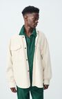 Men's shirt Snopdog, ECRU, hi-res-model
