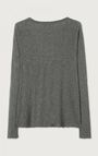 Women's t-shirt Jacksonville, MELANGE CHARCOAL, hi-res