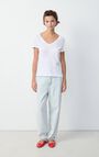 Women's t-shirt Sonoma, WHITE, hi-res-model