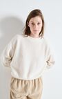 Women's jumper Vitow, WHITE, hi-res-model