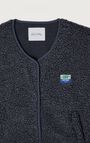 Women's jacket Hoktown, MELANGE CHARCOAL, hi-res