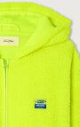 Women's jacket Hoktown, NEON YELLOW, hi-res
