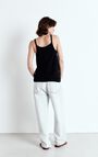 Women's tank top Gamipy, BLACK, hi-res-model
