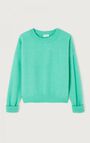 Women's jumper Vitow, MELANGE RIVIERA, hi-res