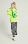 Kid's t-shirt Fizvalley, FLUORESCENT MIMOSA, hi-res-model