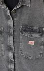 Women's shirt Jazy, GREY, hi-res