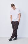 Men's t-shirt Decatur, WHITE, hi-res-model