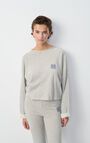 Women's sweatshirt Zofbay, HEATHER GREY, hi-res-model