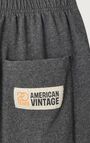 Unisex Shorts Afoma - 20 years, HEATHER GREY, hi-res