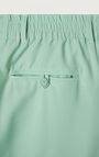 Women's trousers Doacity, CELADON, hi-res