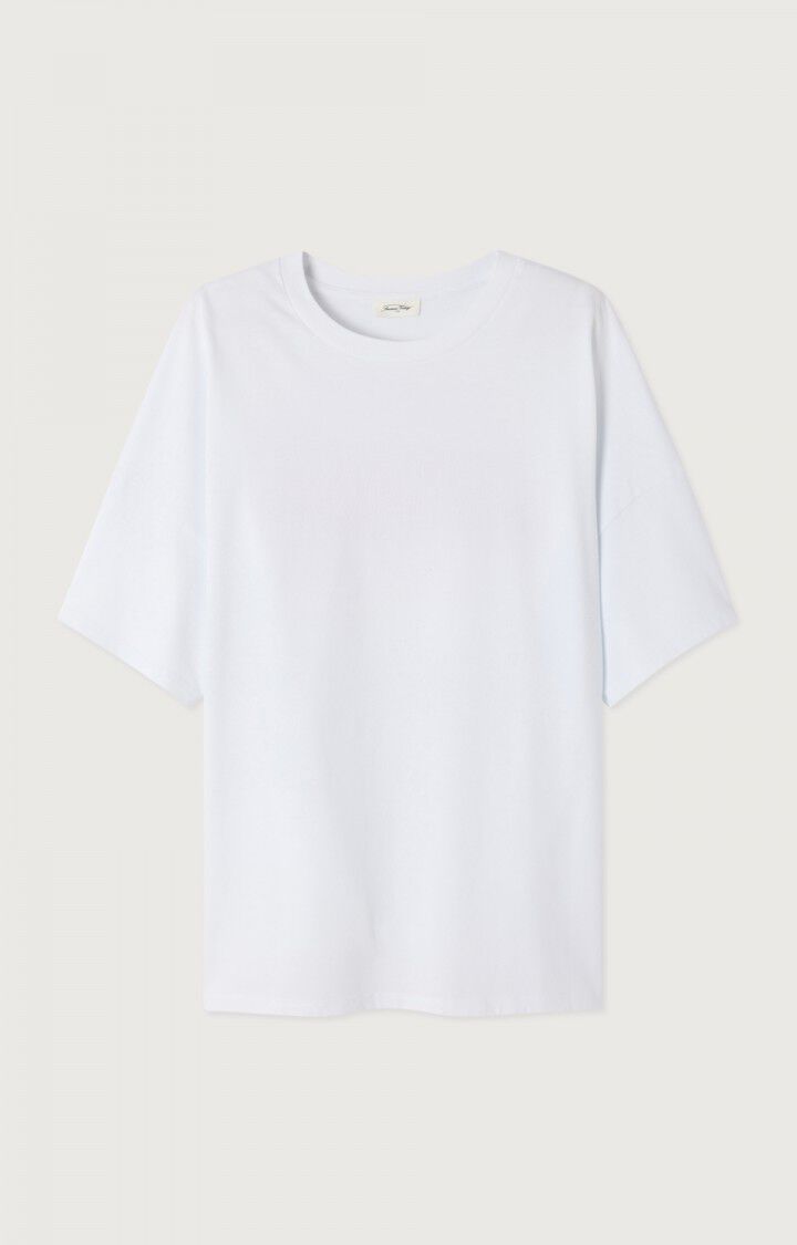 Unisex's t-shirt Fizvalley "Bonjour"