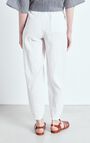 Women's trousers Tuffaz, COCONUT, hi-res-model