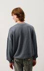 Men's sweatshirt Doven, OVERDYED CARBON, hi-res-model
