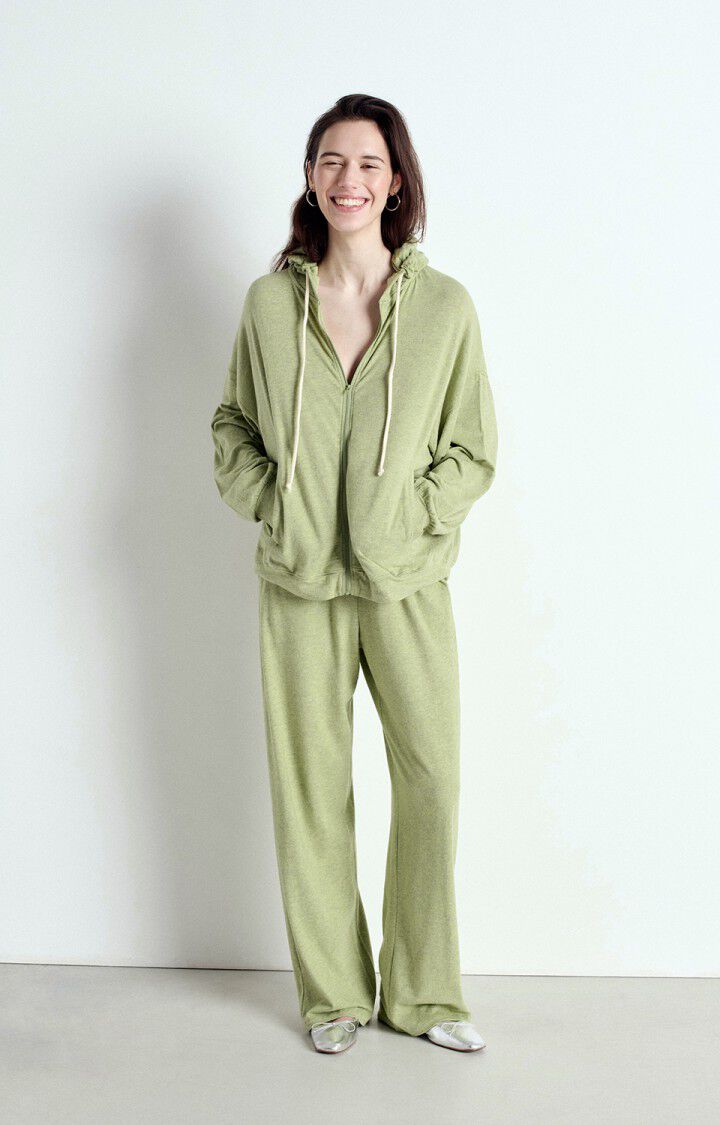 Women's hoodie Ypawood