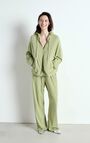 Women's hoodie Ypawood, MELANGE SPRING, hi-res-model
