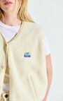 Women's jacket Hoktown, ECRU, hi-res-model
