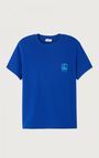 Women's t-shirt Ykobow - 20 years, INDIGO, hi-res