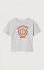Kid's t-shirt Gamipy, POLAR MELANGE, hi-res