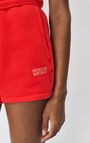 Women's shorts Izubird, VINTAGE STRAWBERRY, hi-res-model