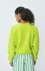 Women's sweatshirt Izubird, VINTAGE CITRUS, hi-res-model