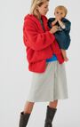 Women's jacket Hoktown, STRAWBERRY, hi-res-model