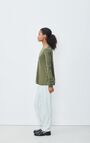Women's t-shirt Jacksonville, KHAKI VINTAGE, hi-res-model
