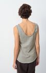 Women's tank top Sonoma, HEATHER GREY, hi-res-model