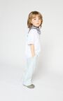 Kid's t-shirt Fizvalley, WHITE, hi-res-model