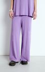 Women's joggers Pymaz, VINTAGE MAUVE, hi-res-model
