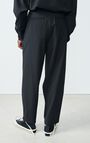 Men's trousers Doacity, BLACK, hi-res-model