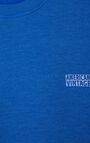 Men's sweatshirt Doven, OVERDYED PRUSSIAN BLUE, hi-res