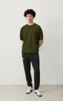 Men's joggers Izubird, VINTAGE CARBON, hi-res-model