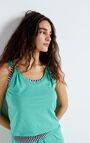 Women's tank top Apoly, MINT SYRUP, hi-res-model