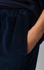 Women's trousers Padow, NAVY, hi-res-model