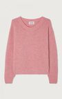 Women's jumper East, ORCHID MELANGE, hi-res