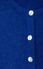 Women's cardigan Vitow, ROYAL BLUE, hi-res