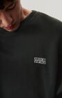 Men's sweatshirt Izubird, VINTAGE CARBON, hi-res-model