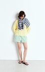 Women's jumper Nenybay, LEMON CURD, hi-res-model