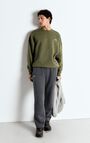 Men's sweatshirt Doven, OVERDYED BOA, hi-res-model
