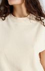 Women's tank top Ofybow, MELANGE SAND, hi-res-model