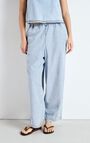 Women's joggers Paybou, BLUE SNOW, hi-res-model
