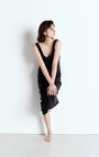 Women's dress Sonoma, VINTAGE BLACK, hi-res-model