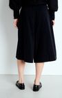 Women's shorts Afoma, VINTAGE DARKNESS, hi-res-model