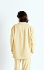 Women's blazer Kabird, CUSTARD, hi-res-model