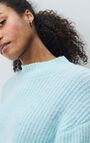 Women's jumper East, MELANGE CRYSTAL, hi-res-model