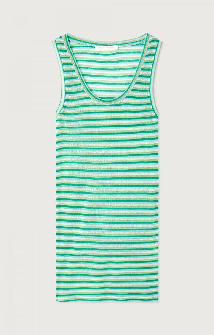 Women's tank top Massachusetts